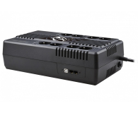 Power Walker LINE-INTERACTIVE (1000VA/600W, 8x FR, USB) - 621068 - zdjęcie 1